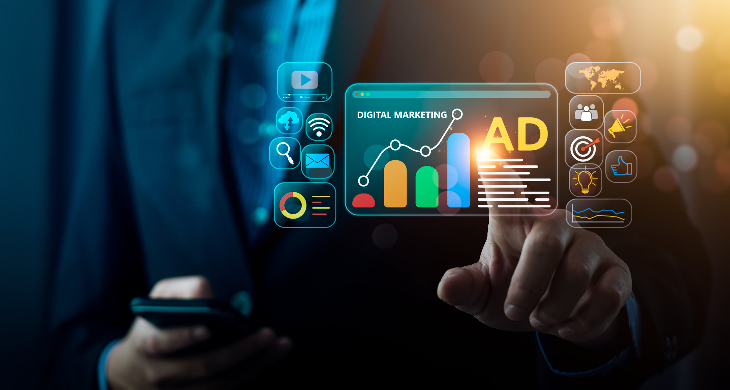 Growth of Local Commerce & Global Advertising - GOTYOU