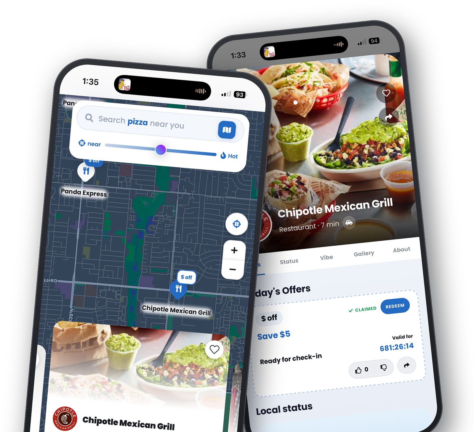 GOTYOU Check-in